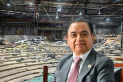 Congreso prevé mantener en menos de 100 millones de pesos el nuevo Salón de Plenos