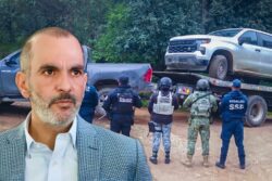 Descartan que cuerpos hallados en Tlaxcala sean de trabajadores de la CFE; sigue la búsqueda