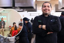 ITESHU promueve alimentación saludable entre estudiantes de secundaria