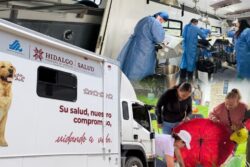 Unidad Móvil de Esterilización llega a Huasca y realiza 48 cirugías gratuitas