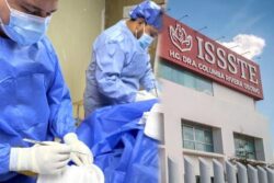 ISSSTE Hidalgo: donadora deja un legado de vida para más de 80 personas