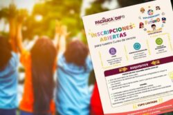 DIF Pachuca abre inscripciones para el Curso de Verano "Exploradores del Futuro”