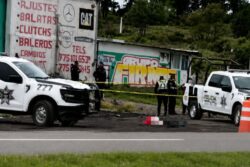 Hidalgo: Hallan hombre ejecutado y maniatado en la México-Tuxpan