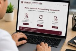 Contraloría digitaliza el padrón de proveedores; trámites ya serán 100% en línea