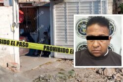 Sentencian a 172 años de cárcel al expolicía que asesinó a Rosaura, su madre y su hermano en Mineral de la Reforma