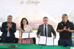 Hidalgo refuerza vigilancia del aire y alista plan ante sequías e inundaciones