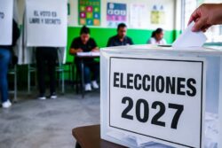 2027, el gran muro