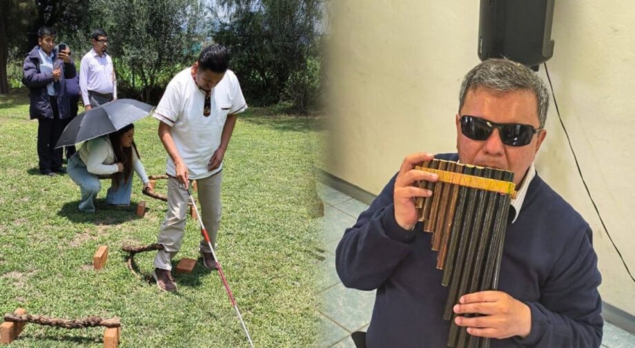 UPN Hidalgo fortalece la inclusión con diplomado sobre discapacidad visual