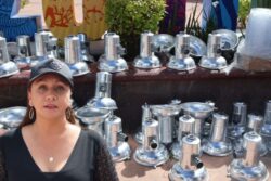 Arranca nueva etapa de modernización del alumbrado público en Ajacuba