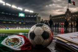 Se acabó el Mundial para México; comienza de nuevo la realidad