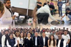Semana de la Ingeniería acerca a estudiantes de la UTEC a las nuevas tecnologías