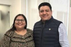 La foto que acomoda al PRDH