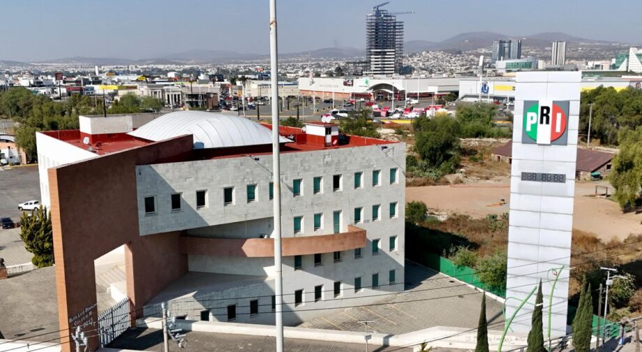 PRI Hidalgo señala estrategia para debilitarlo con demandas laborales y embargos
