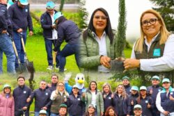 Nueva Alianza Hidalgo realiza jornadas de reforestación en distintos municipios