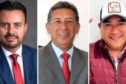 YO COMO QUE OÍ… que Ugalde, Martínez y Baños