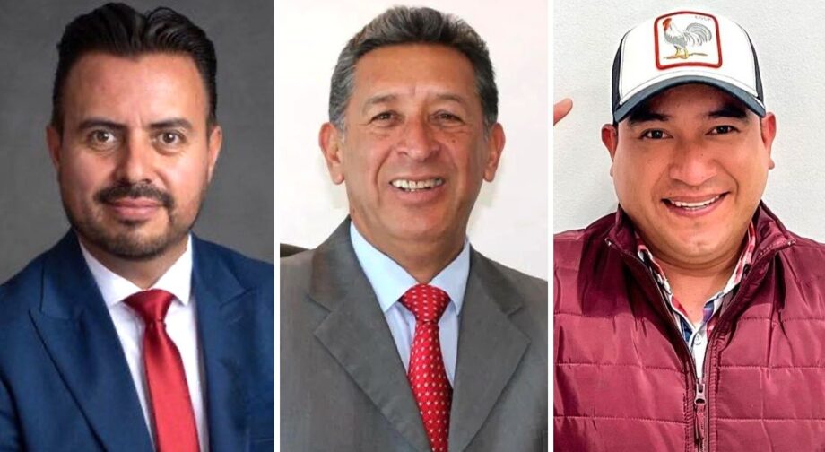 YO COMO QUE OÍ… que Ugalde, Martínez y Baños