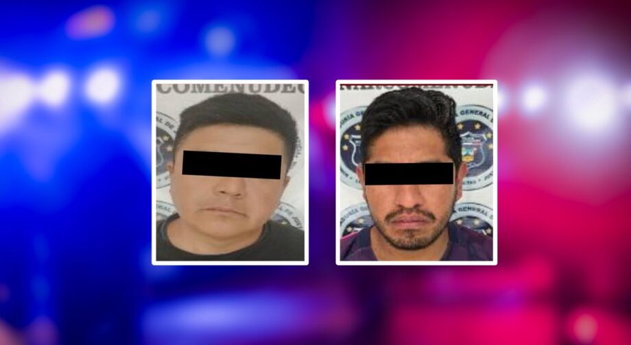 Pachuca: Caen dos en Santa Matilde durante operativo contra el narcomenudeo