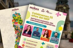 IMIP celebrará 25 años con actividades para reflexionar sobre el futuro de Pachuca