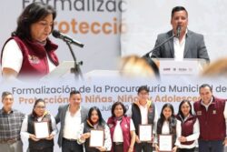 San Agustín Tlaxiaca instala Procuraduría para proteger a niñas, niños y adolescentes