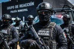 Pachuca invertirá 1.6 millones en 40 armas de alto calibre para grupo de reacción