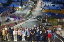 Tula invierte 5.3 millones en la rehabilitación de calle y nuevo alumbrado