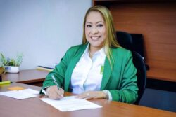 Diputada del Verde atribuye a trasfondo político la denuncia por falsificación de firmas