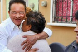 El nuevo camino de Benjamín