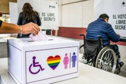Proponen garantizar por ley diputaciones para personas con discapacidad y de la diversidad sexual en Hidalgo