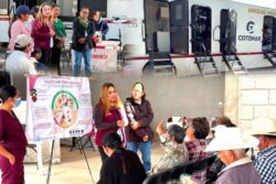 Unidad Médica Móvil de Pemex llevará consultas gratuitas a Francisco I. Madero