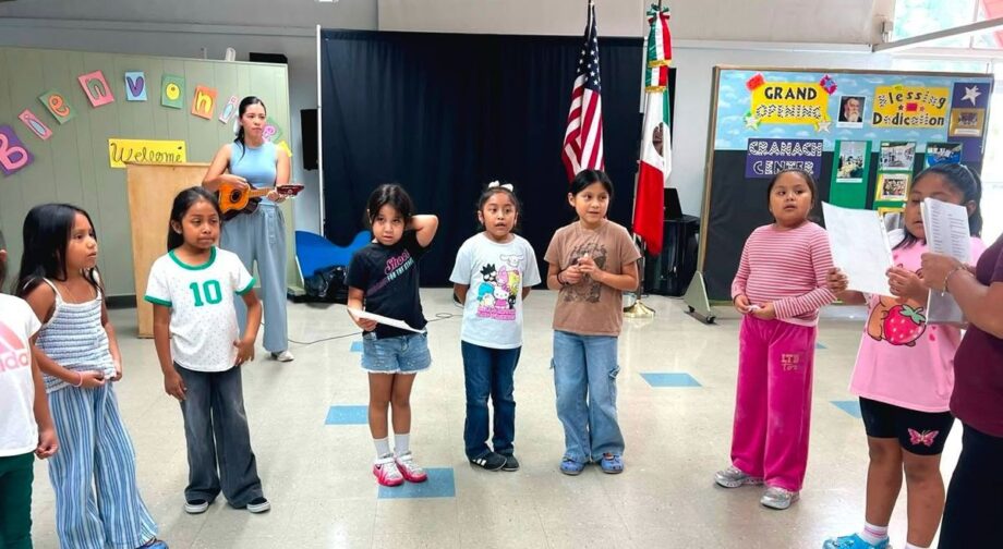 Nueve maestros de Hidalgo participan en intercambio educativo en Estados Unidos: IHE