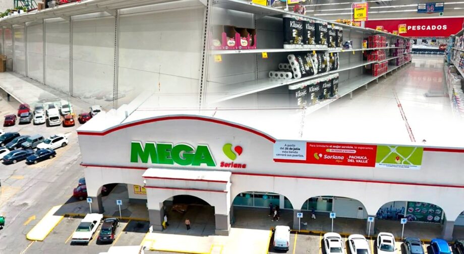 Mega Soriana cerrará el 21 de julio; Pachuca aún no recibe solicitud de nueva tienda
