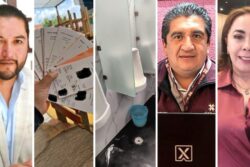 YO COMO QUE OÍ… que Muñoz, palenque de Pachuca, Palacio de Gobierno, Islas y Cuéllar