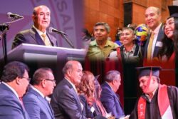 Egresan 196 nuevos docentes del CREN "Benito Juárez”