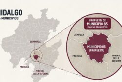 El municipio 85