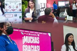 De Chilcuautla para el mundo: alumnas del CECyTEH representarán a México en Suecia