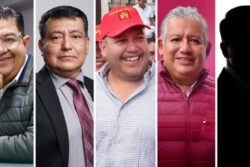 YO COMO QUE OÍ… que Magaña, Trejo, Mera, García y personajes corruptos