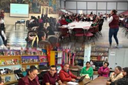 IHE integra 5 mil 910 Consejos de Participación Escolar en Hidalgo