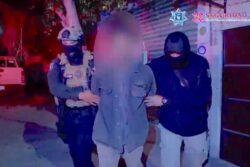 Desmantelan dos presuntos narcopuntos en Actopan; hay tres detenidos