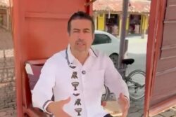 Andrade también revira a Viggiano: "Morena ha invertido 30 mil millones en Hidalgo”