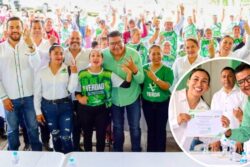 Partido Verde fortalece estructura en Xochicoatlán y suma nuevas afiliaciones en Alfajayucan
