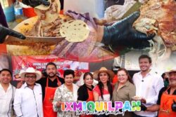 Festival de la Barbacoa reúne a productores y artesanos del Valle del Mezquital