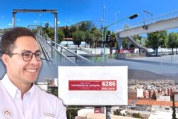 Pachuca retira 292 anuncios irregulares para recuperar el espacio público