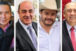 YO COMO QUE OÍ… que Ortega, Murillo, Estrada y Moreira