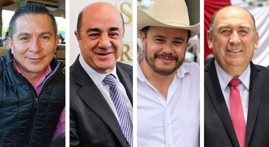 YO COMO QUE OÍ… que Ortega, Murillo, Estrada y Moreira