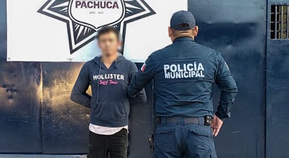 Capturan a presunto ladrón tras robo a vivienda en Santa Julia