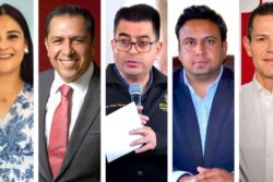 YO COMO QUE OÍ… que Selina, Crespo, Gómez, Zúñiga y Arista