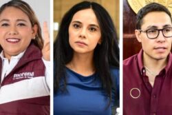YO COMO QUE OÍ… que Moreno, Gretchen y Reyes
