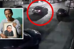 Madre de repartidor fallecido exige reabrir investigación por accidente en Pachuca