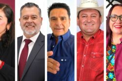 YO COMO QUE OÍ… que Yeymi, Amieva, Cuauhtémoc, Omar y Meza