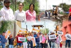 David Medina arranca cuatro obras para modernizar San Agustín Tlaxiaca